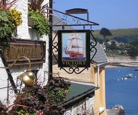 The Victory Inn Truro Kültér fotó