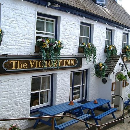 The Victory Inn Truro Kültér fotó