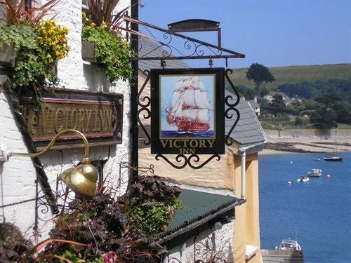 The Victory Inn Truro Kültér fotó