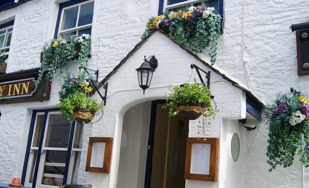 The Victory Inn Truro Kültér fotó